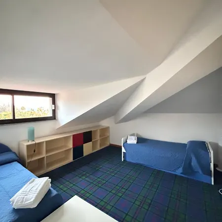 Apartment Attico Profumo Di Mare - Pesaro