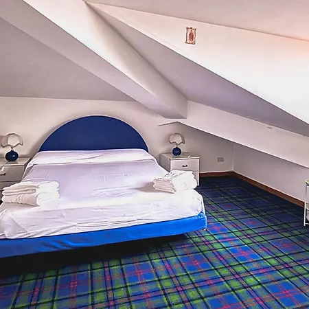 דירה Attico Profumo Di Mare - פסארו